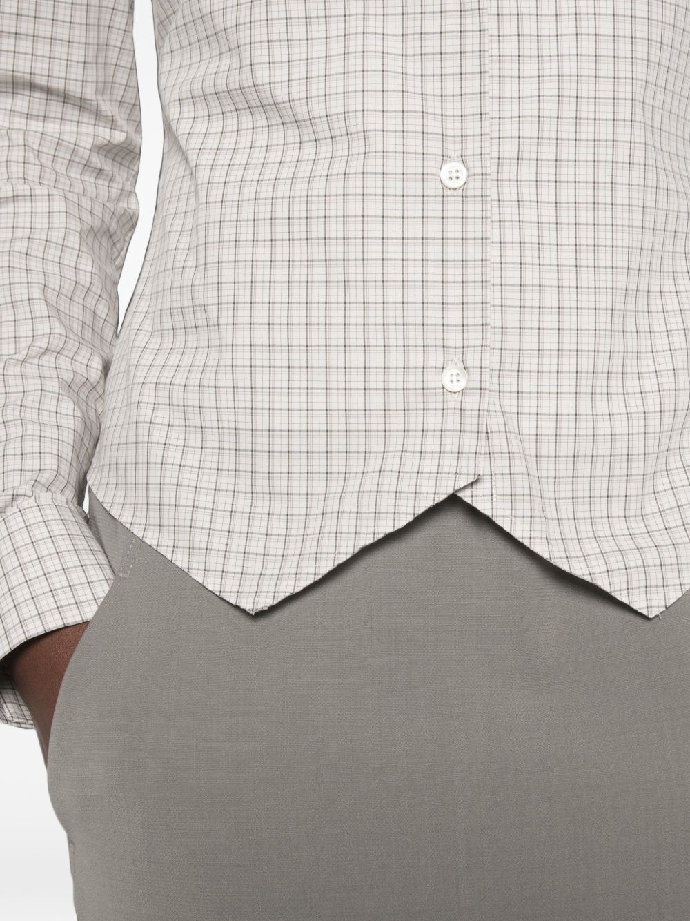 Maison Margiela Shirts GREY