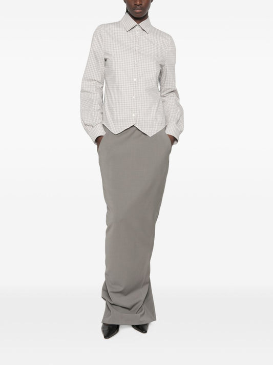 Maison Margiela Shirts GREY