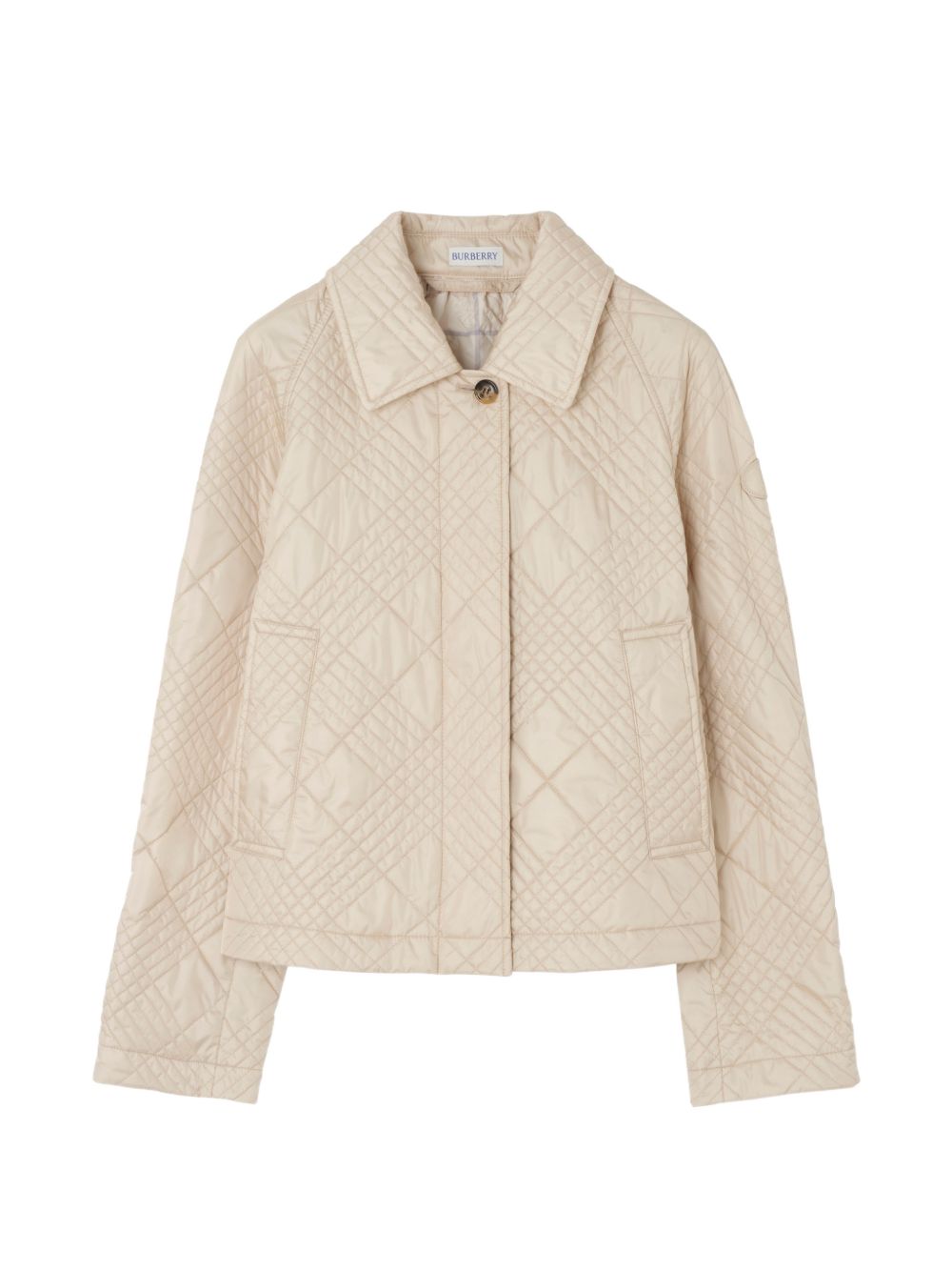 Burberry Jackets BEIGE