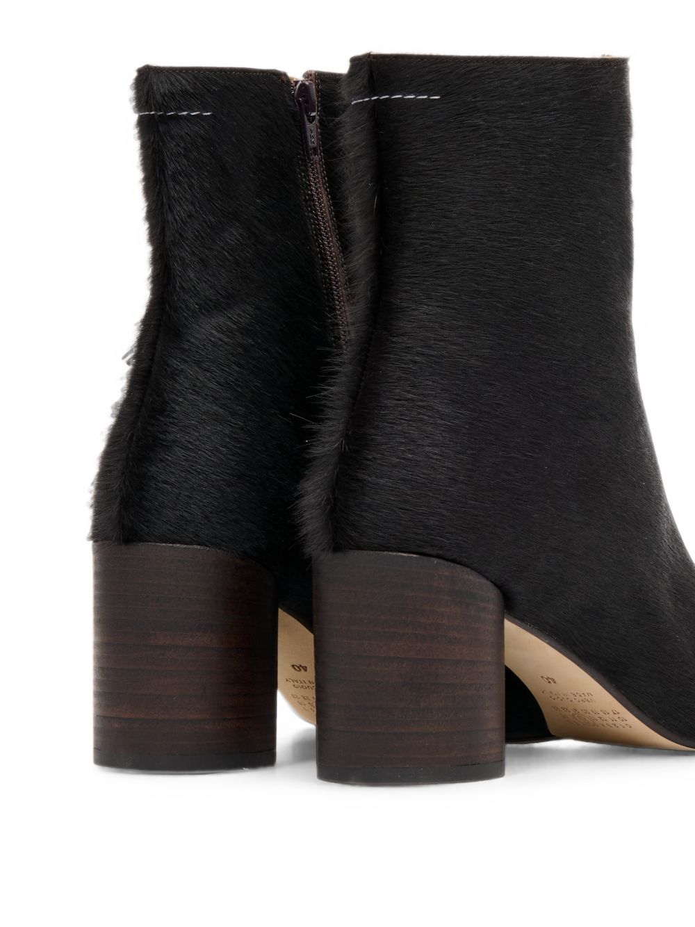 MM6 Maison Margiela Boots BROWN
