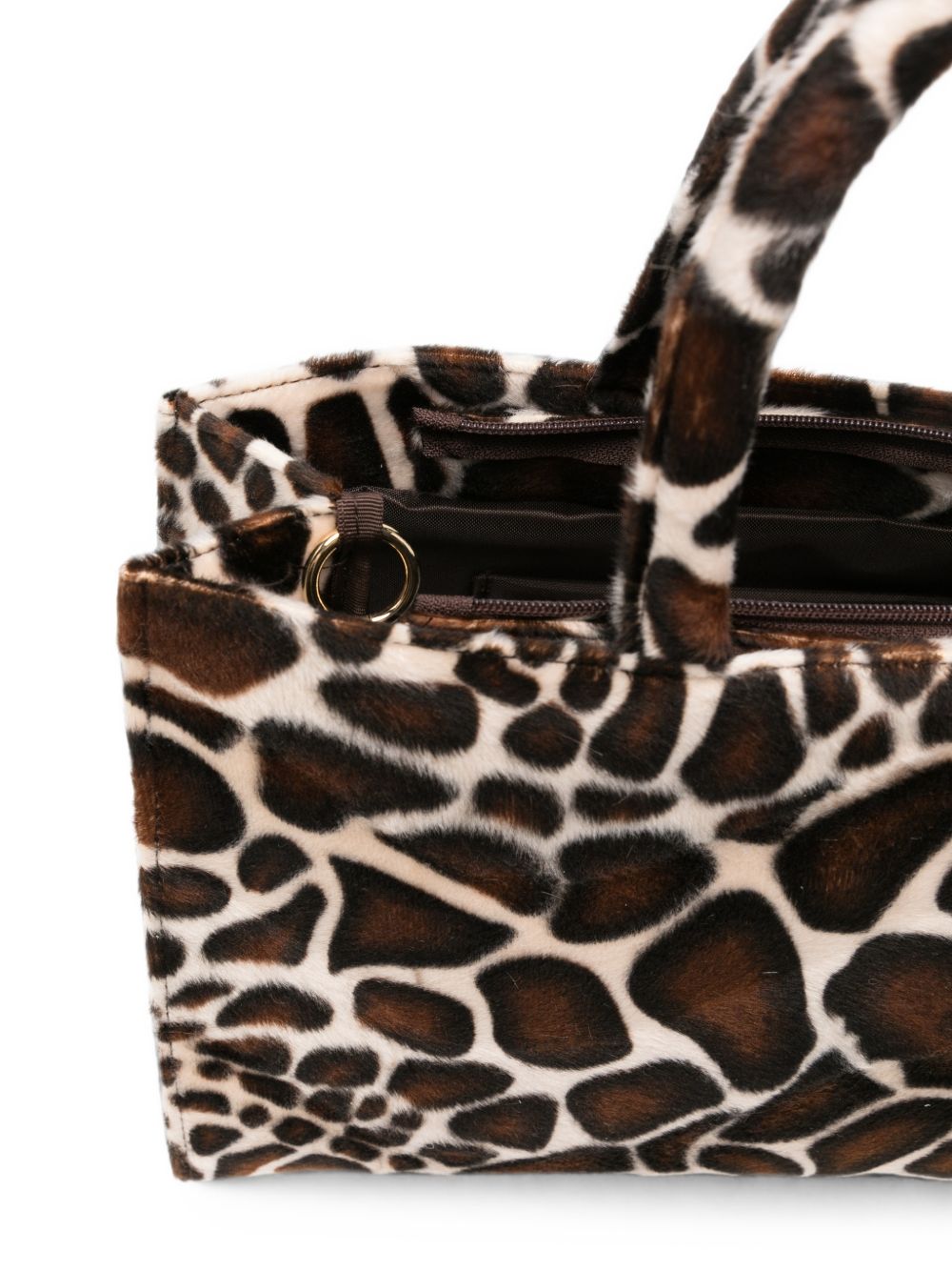 LA MILANESA Bags.. BLACK