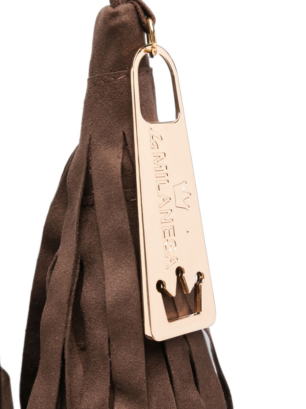 LA MILANESA Bags.. BROWN
