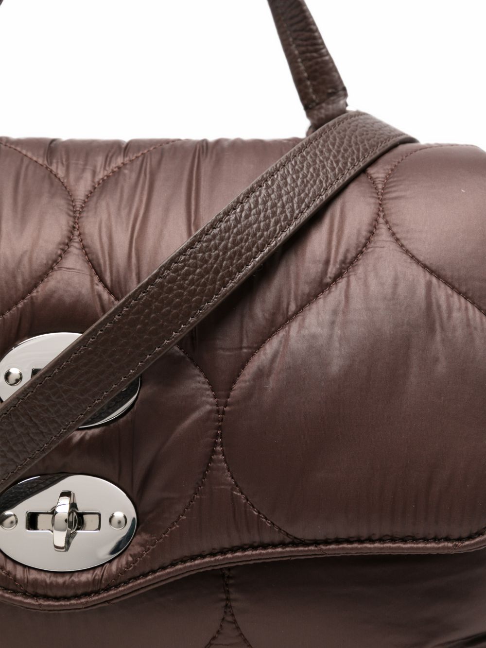 Zanellato Bags.. BROWN