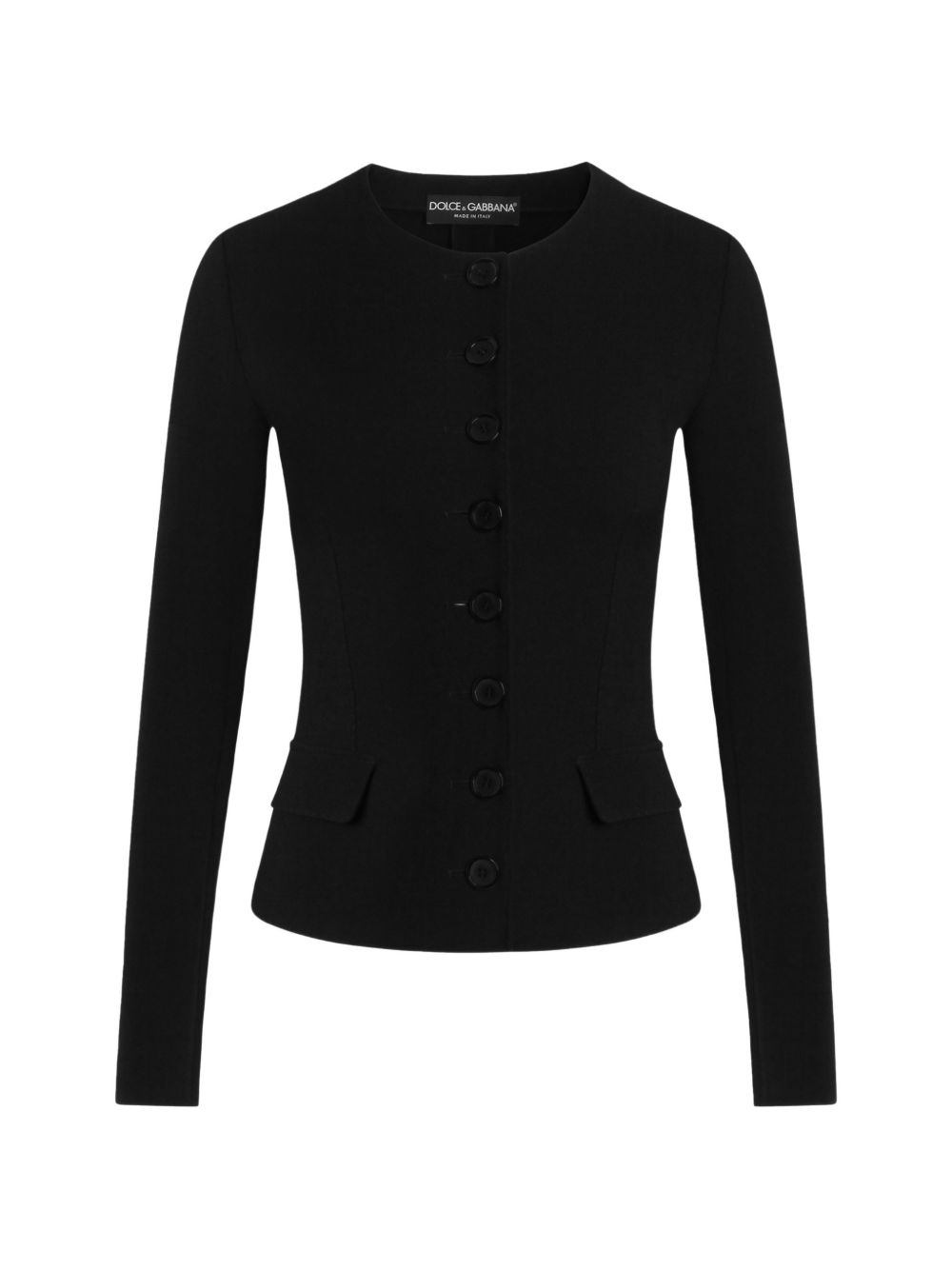 Dolce & Gabbana Jackets BLACK