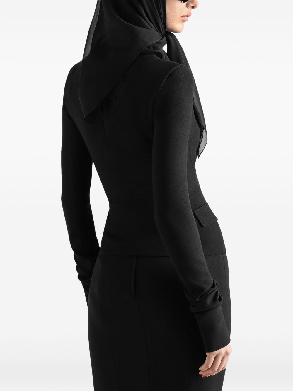 Dolce & Gabbana Jackets BLACK