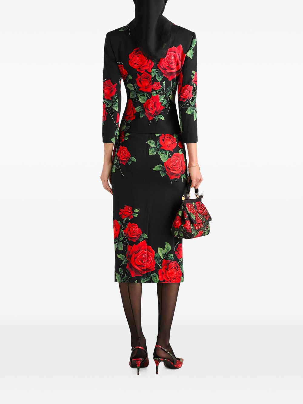 Dolce & Gabbana Skirts BLACK
