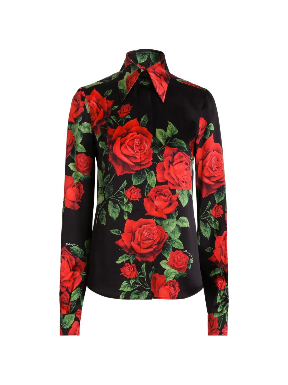 Dolce & Gabbana Shirts BLACK