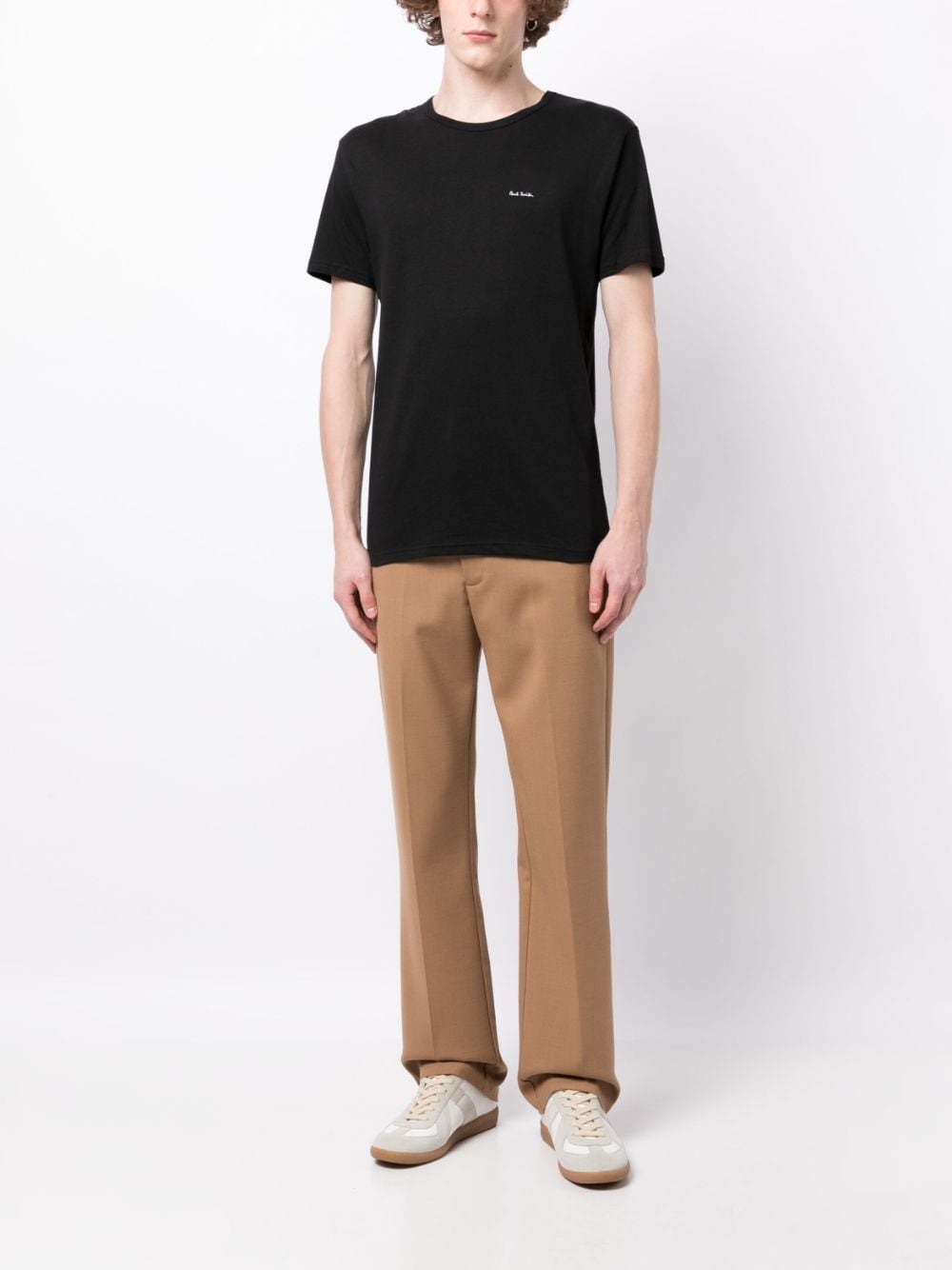 Paul Smith T-shirts and Polos BLACK