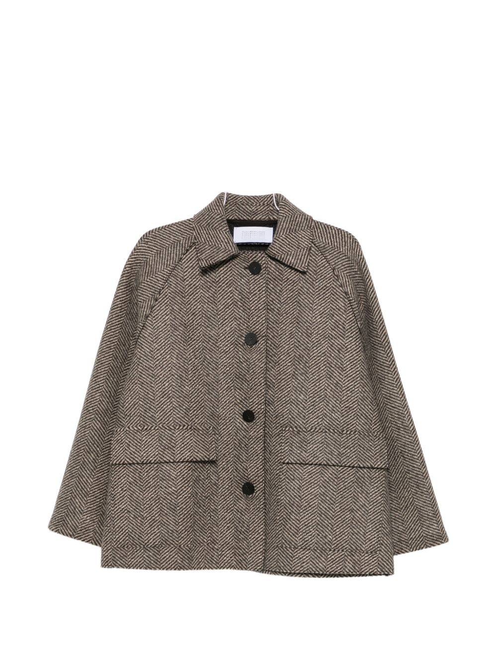 HARRIS WHARF LONDON Jackets ECRU