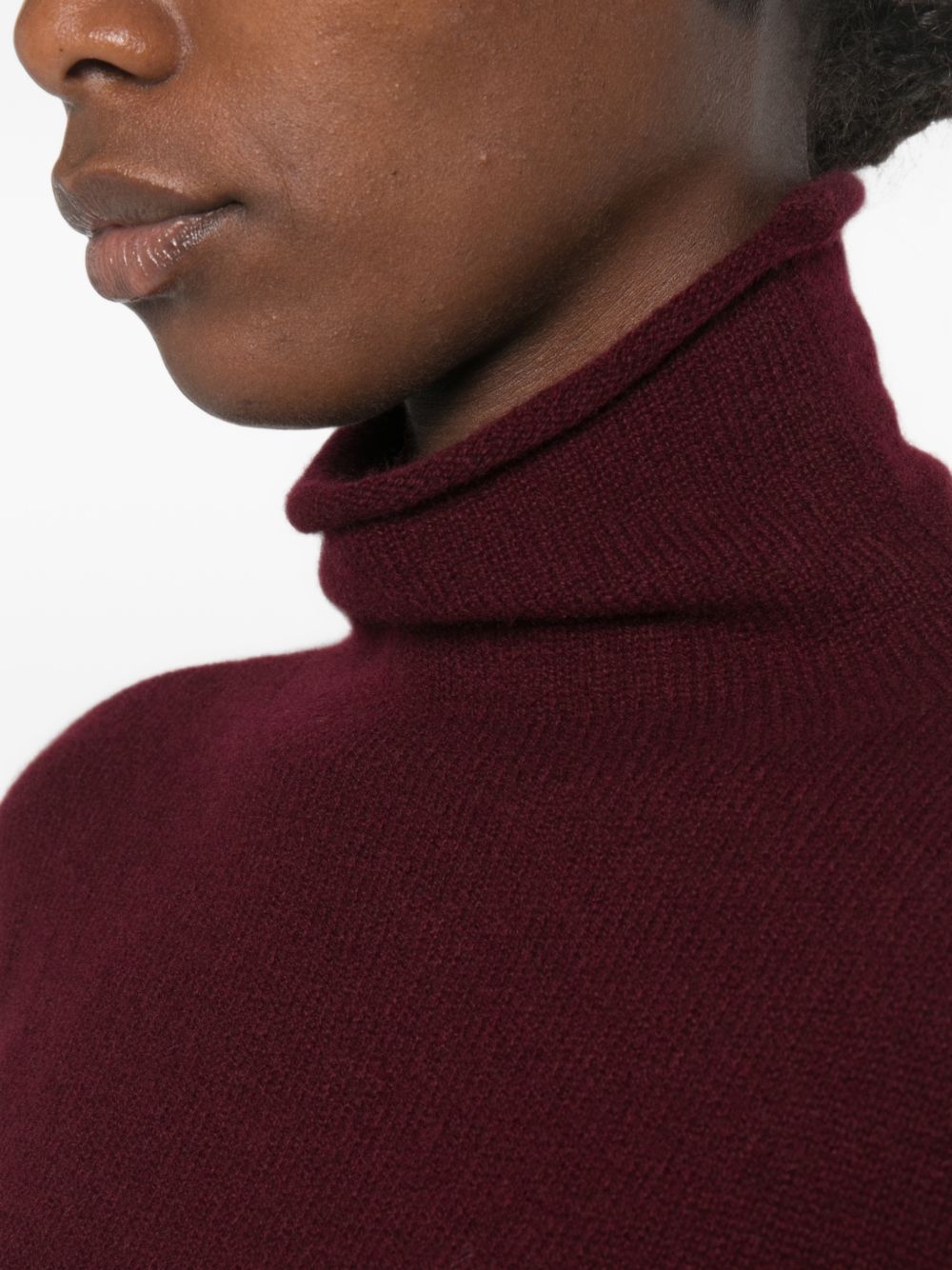 BEYOU Sweaters BORDEAUX