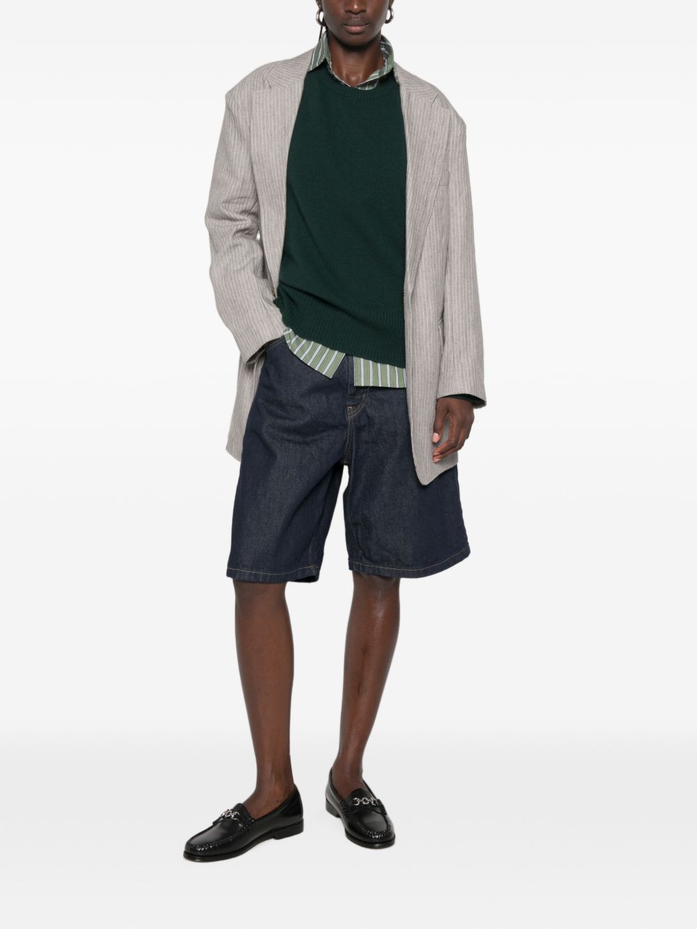 BEYOU Sweaters GREEN