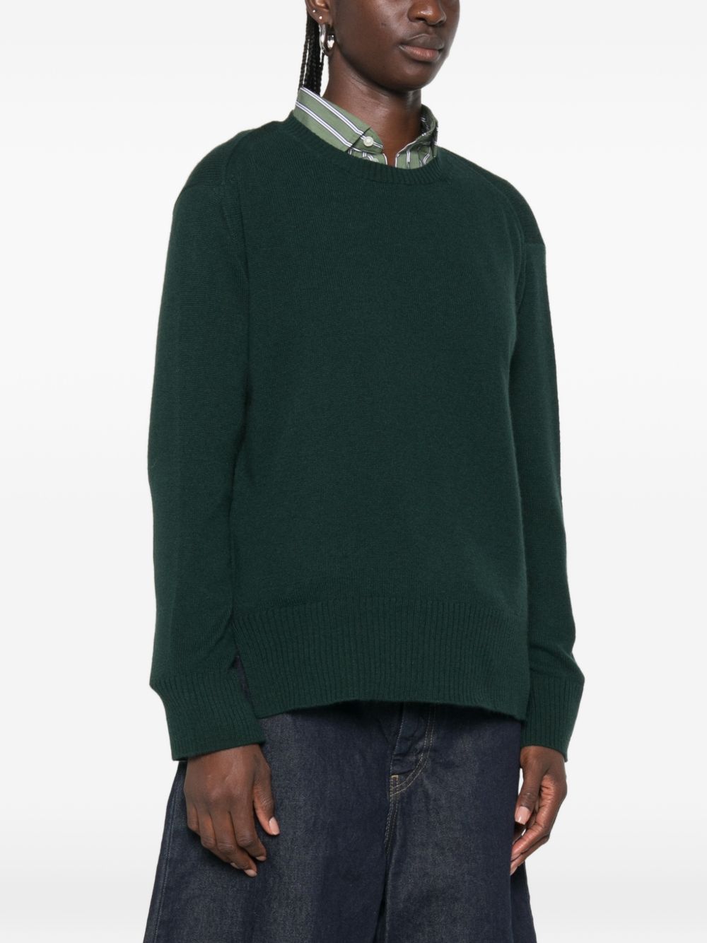 BEYOU Sweaters GREEN
