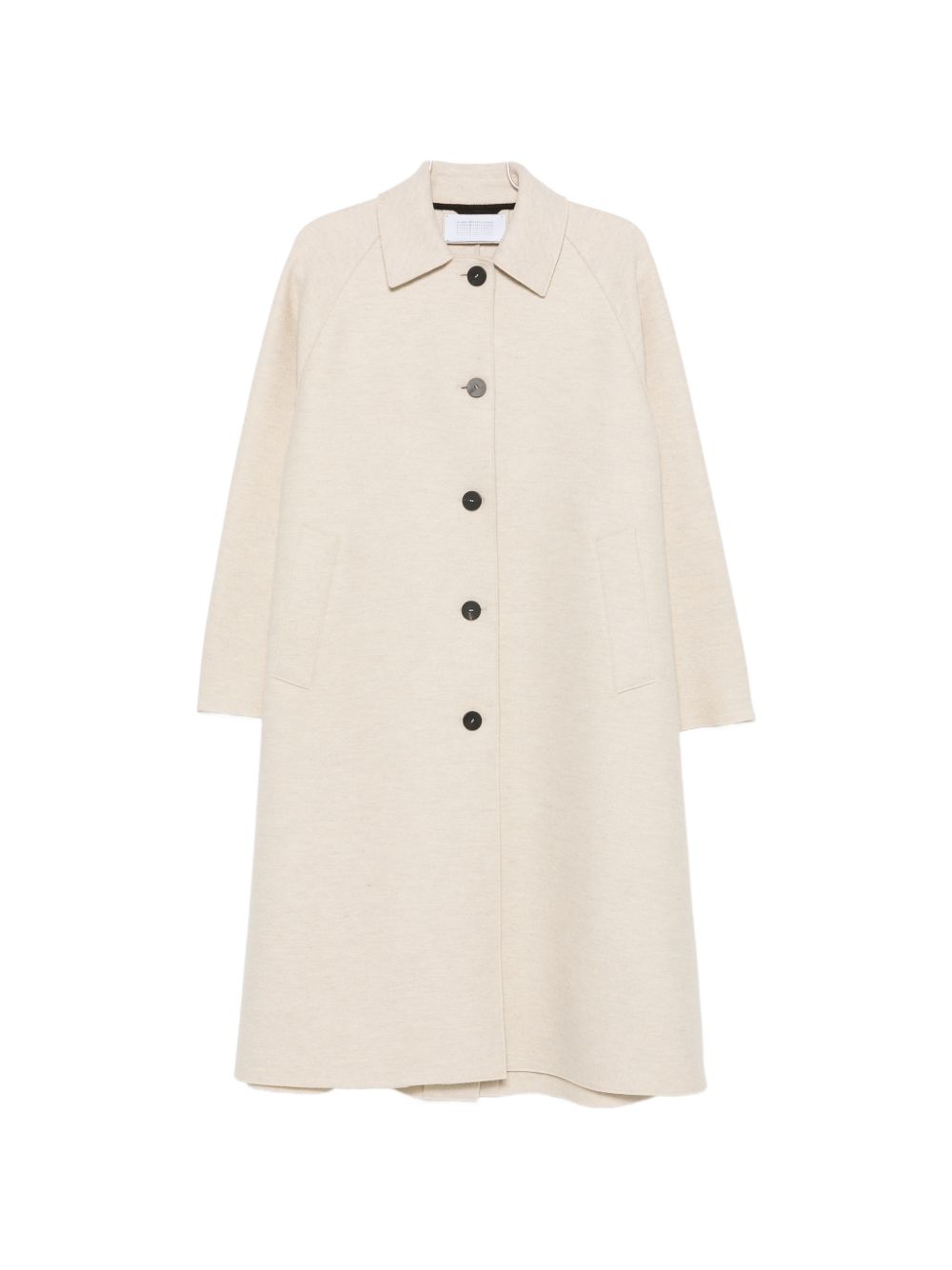 HARRIS WHARF LONDON Coats BEIGE