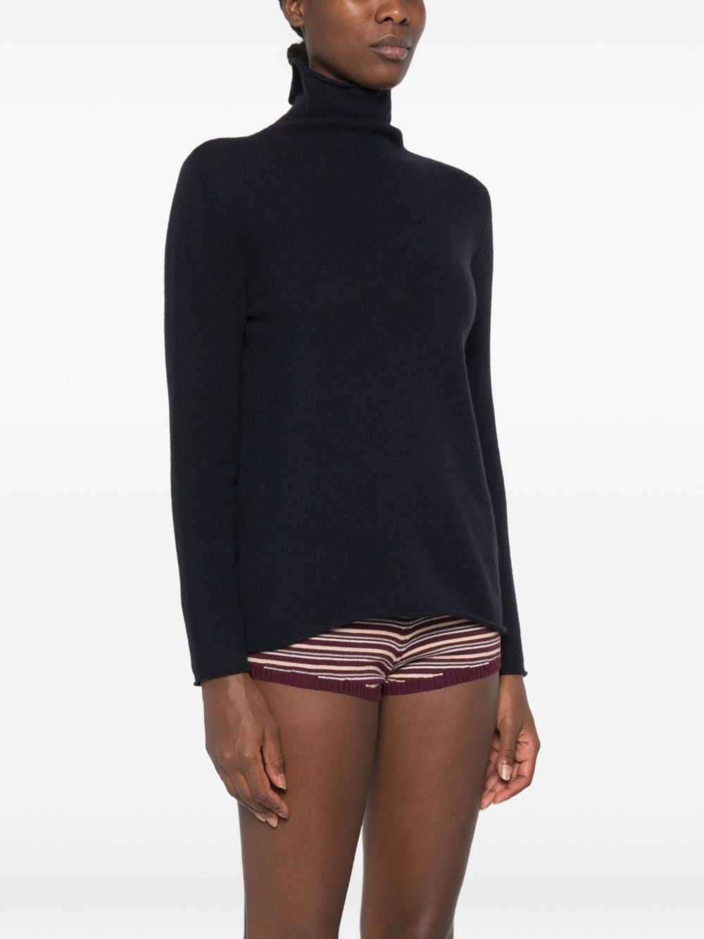 BEYOU Sweaters NAVY