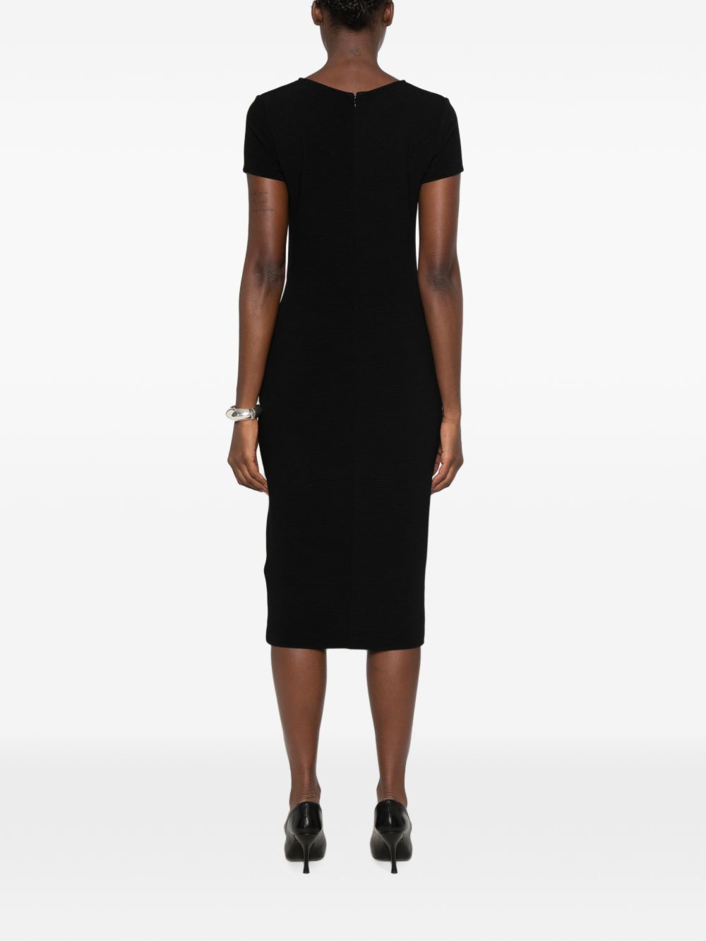 Emporio Armani Dresses BLACK