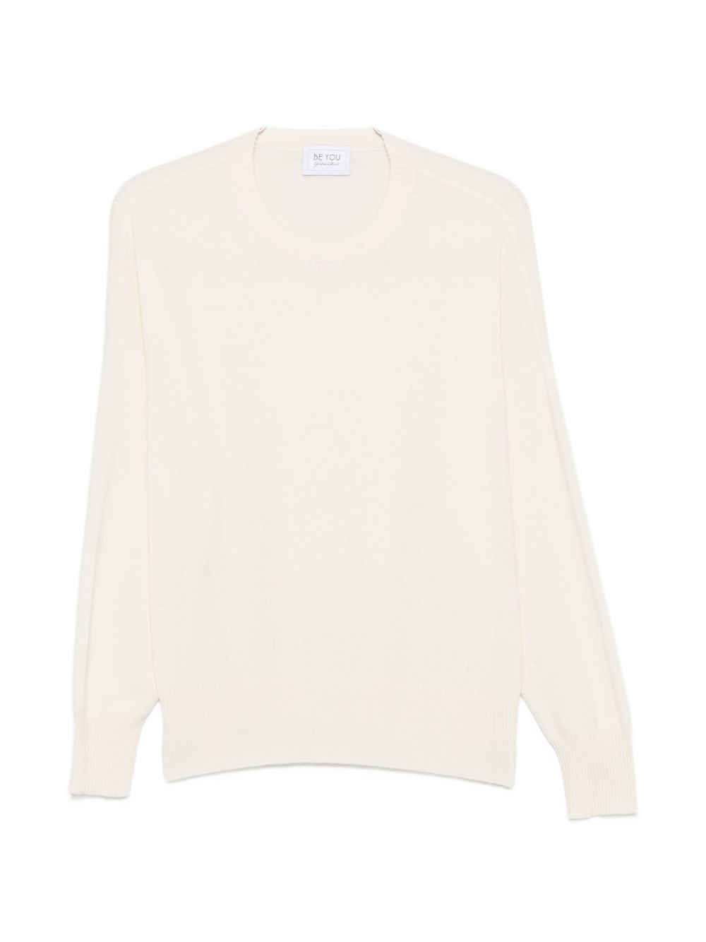 BEYOU Sweaters WHITE