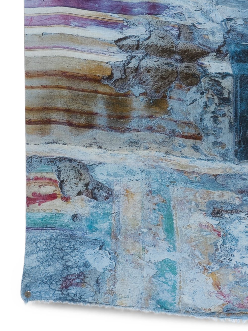 FALIERO SARTI Scarfs LIGHT BLUE