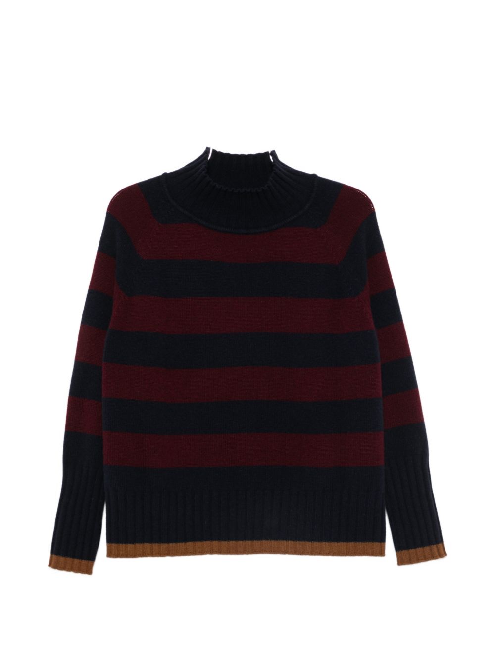 BEYOU Sweaters BORDEAUX