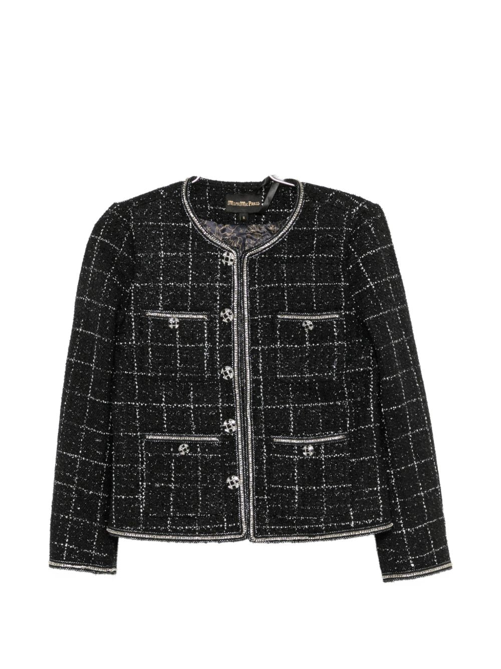 MINIME PARIS Jackets BLACK