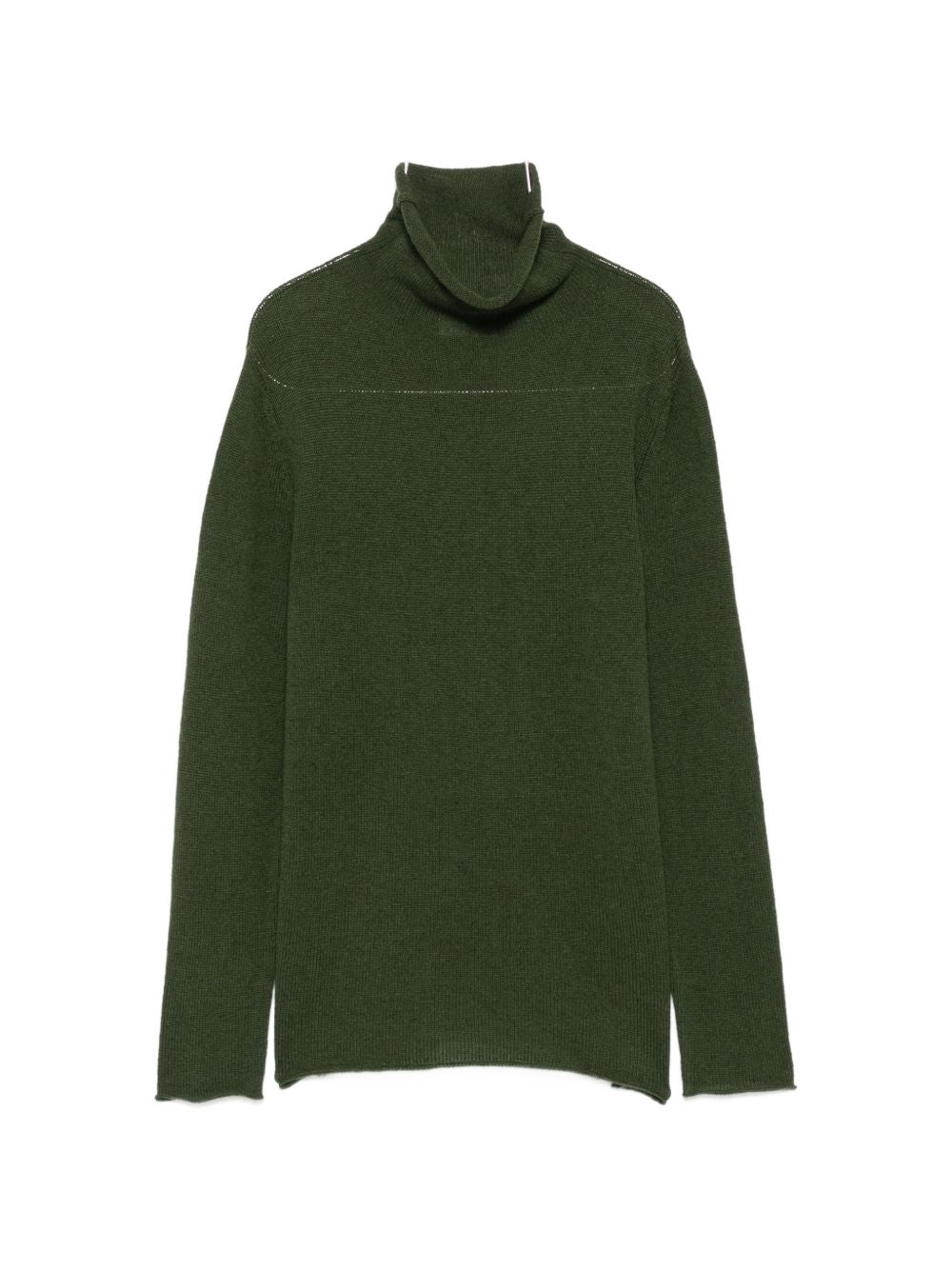 BEYOU Sweaters DARK GREEN