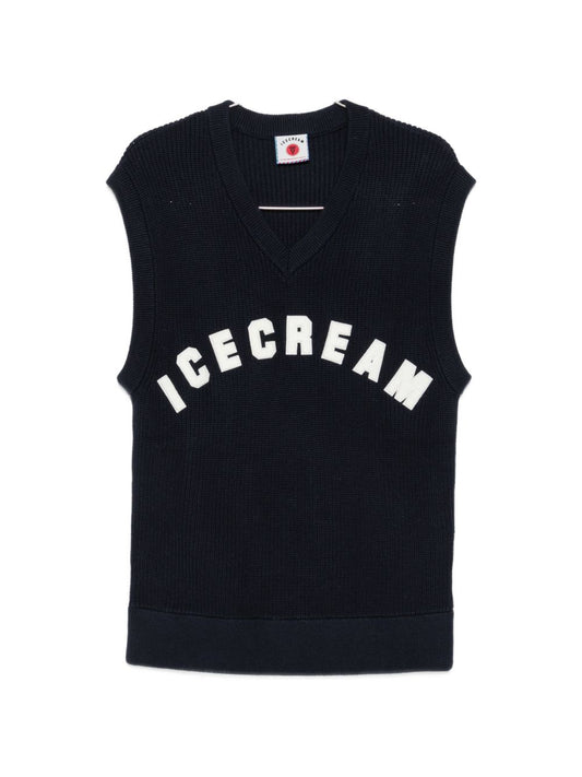 ICECREAM Sweaters NAVY
