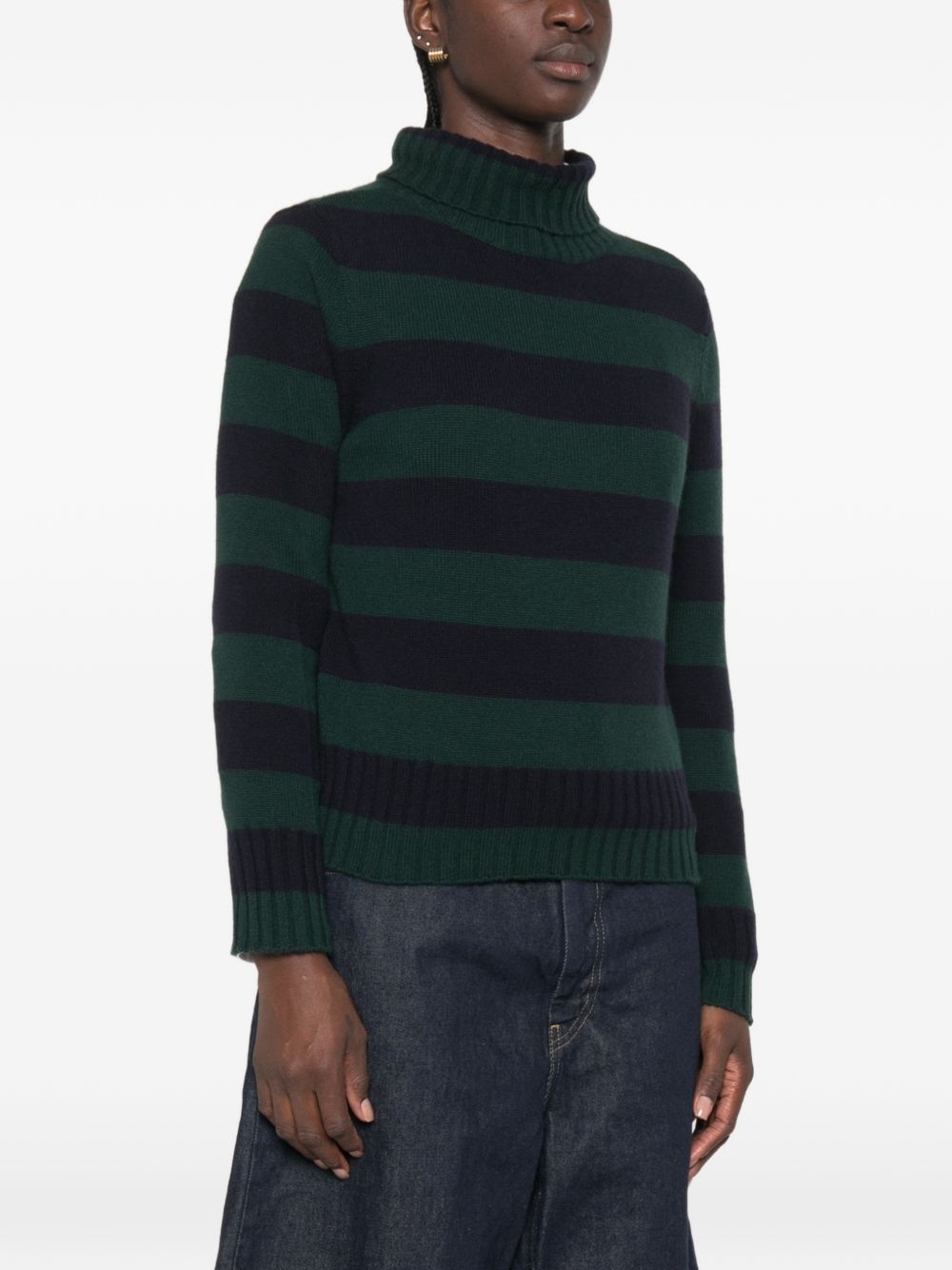 BEYOU Sweaters NAVY