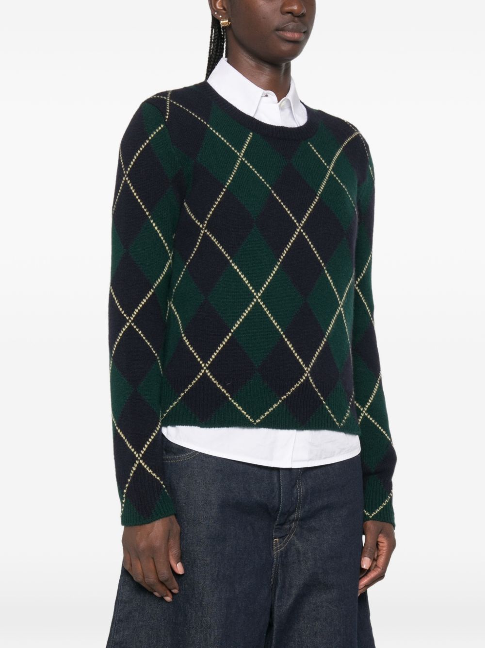 BEYOU Sweaters NAVY