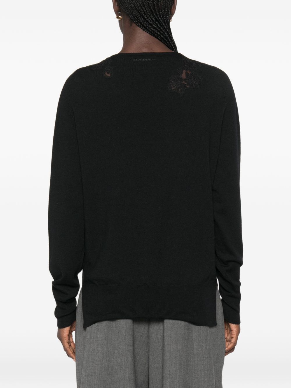 Ermanno Firenze Sweater