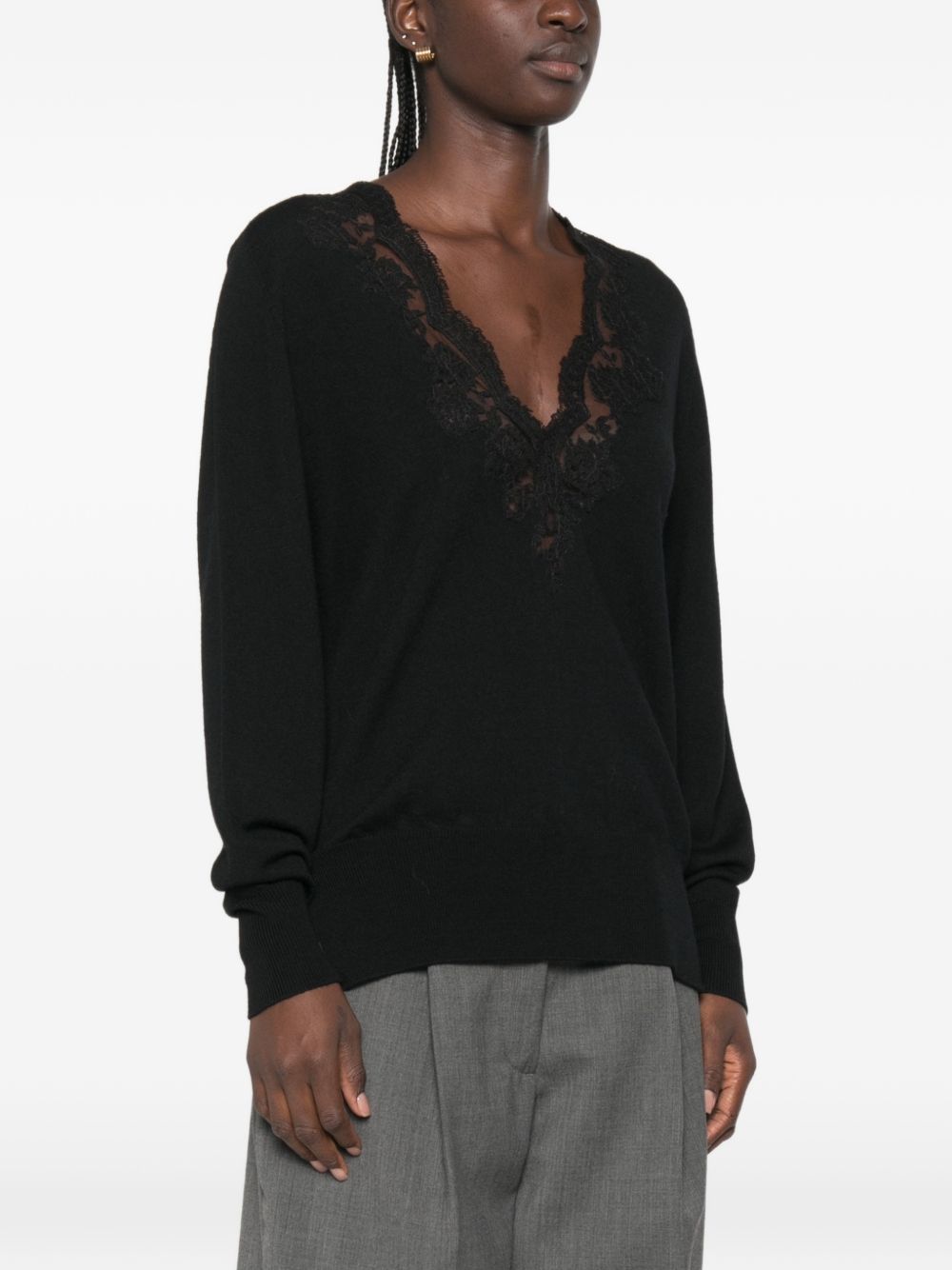 Ermanno Firenze Sweater