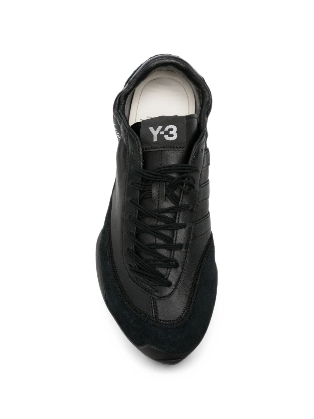 Y-3 Sneakers BLACK