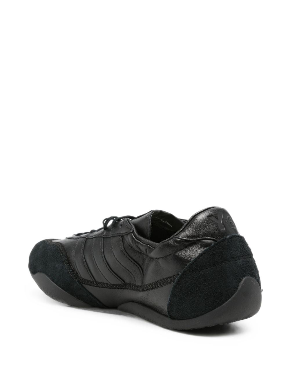 Y-3 Sneakers BLACK