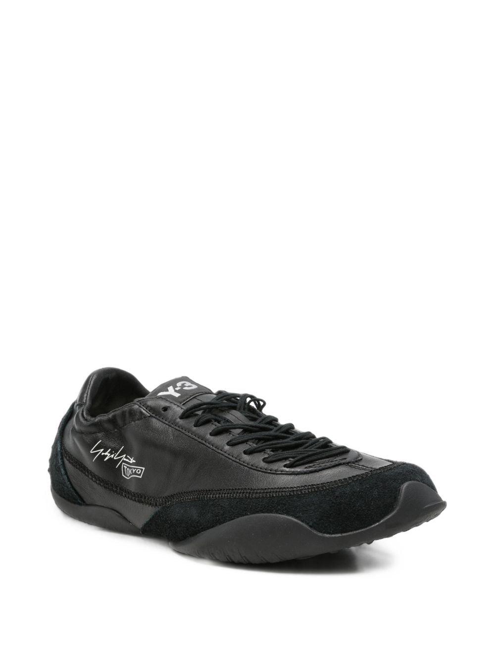 Y-3 Sneakers BLACK