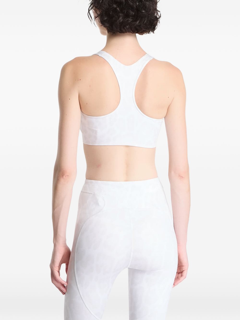Adidas By Stella McCartney Top WHITE