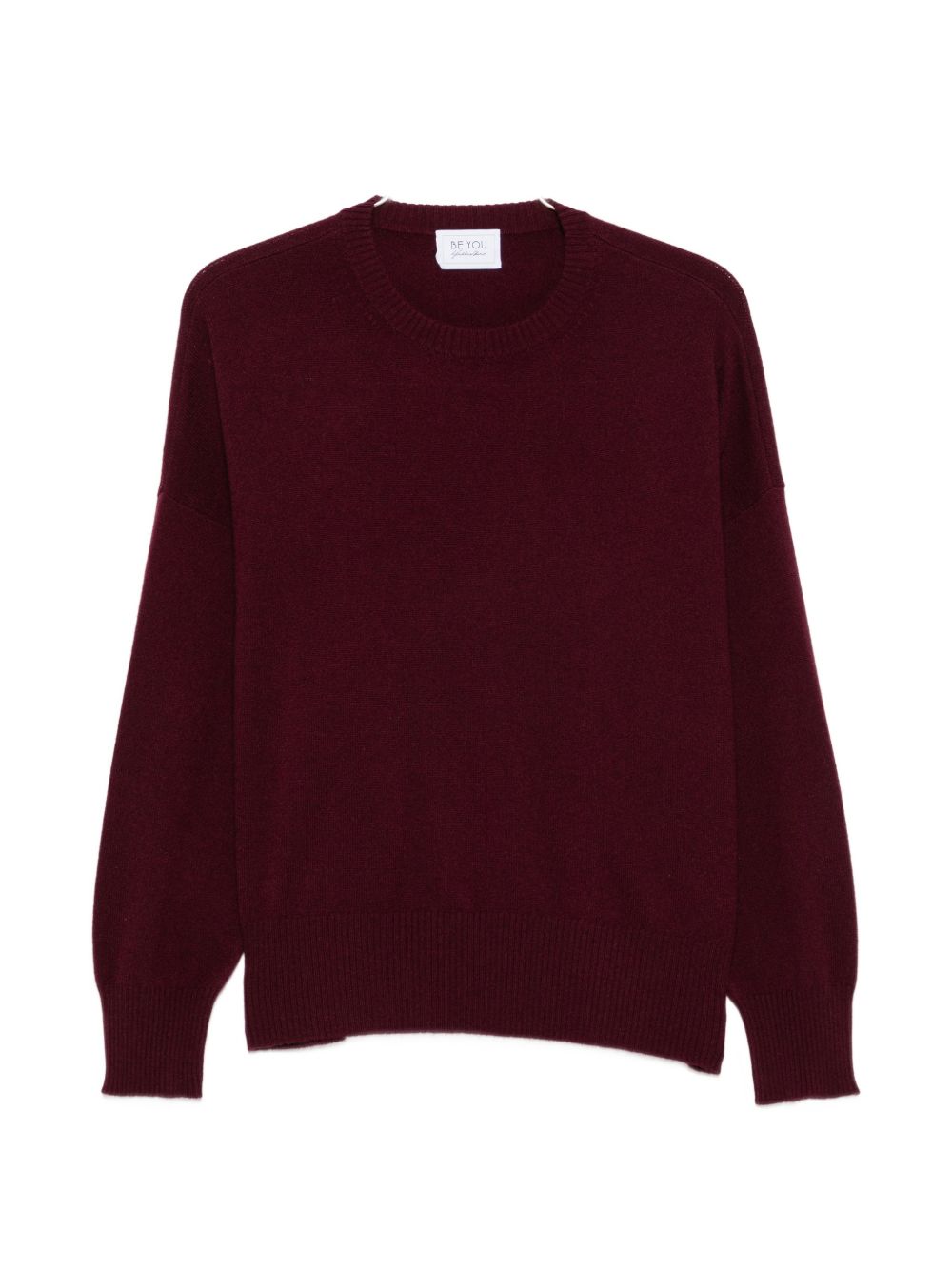 BEYOU Sweaters BORDEAUX
