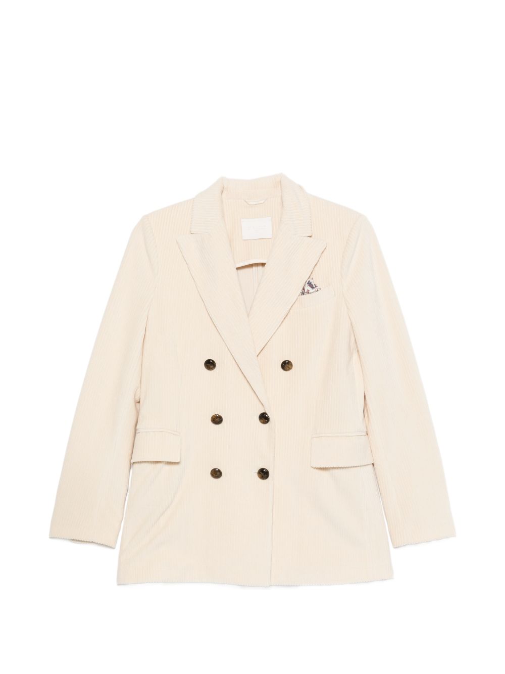 Circolo 1901 Jackets WHITE