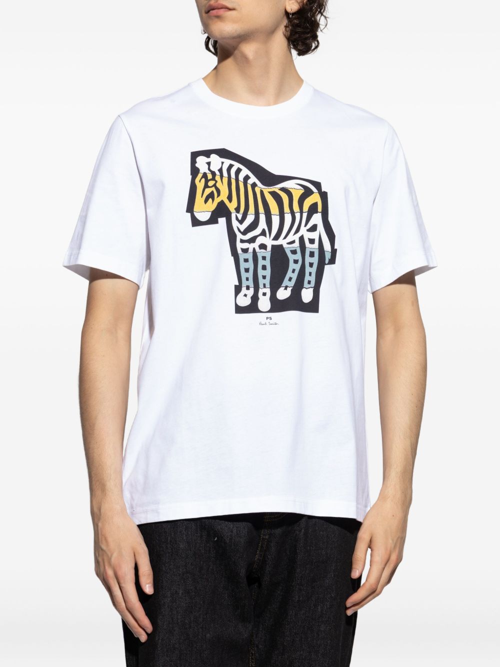 Paul Smith T-shirts and Polos WHITE
