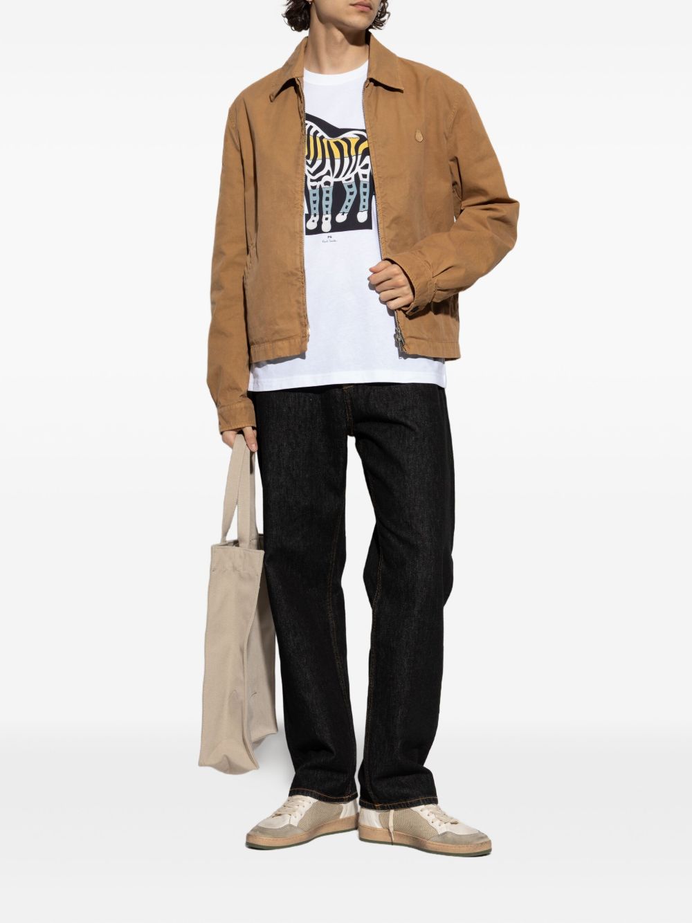Paul Smith T-shirts and Polos WHITE