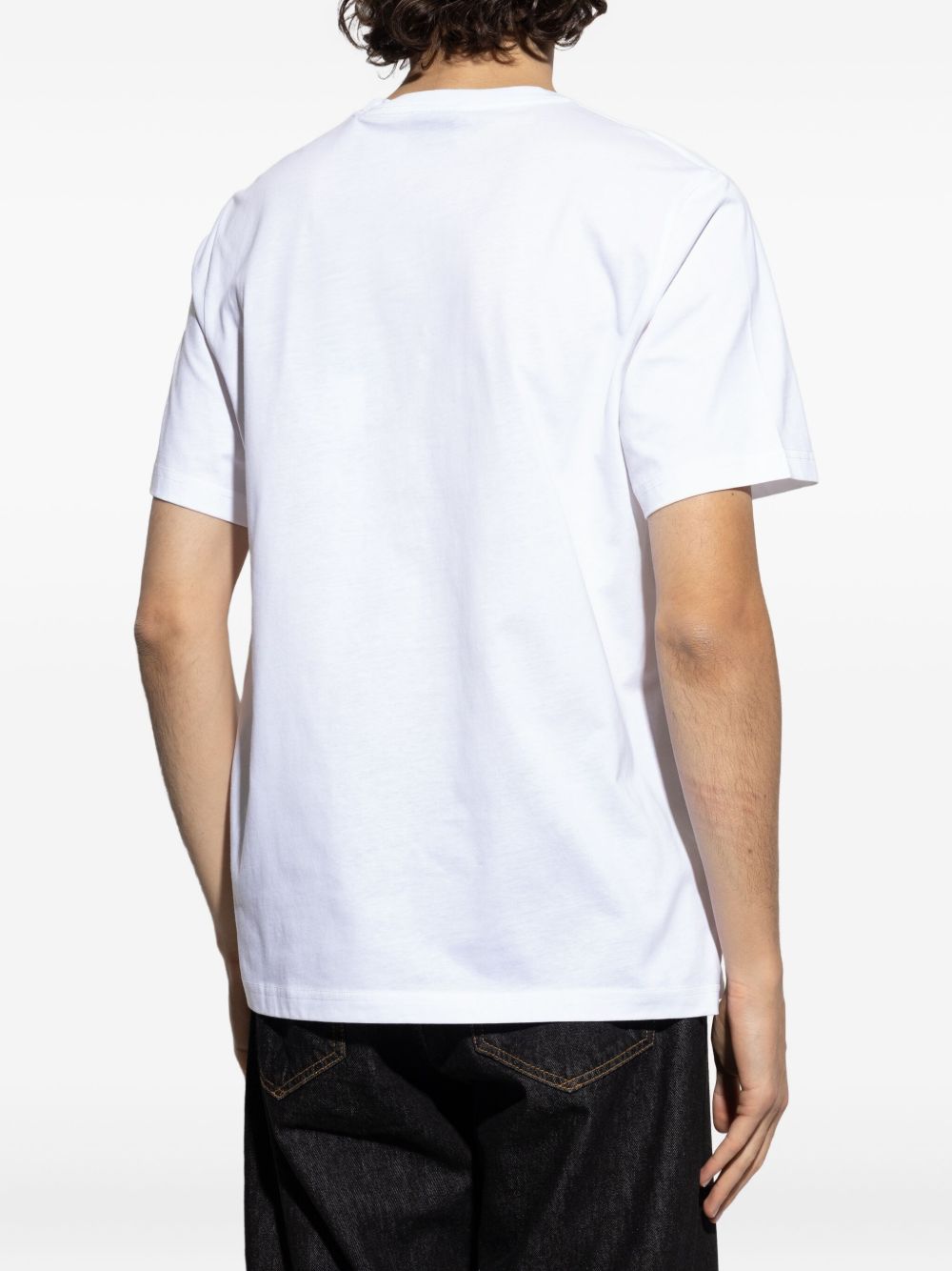 Paul Smith T-shirts and Polos WHITE
