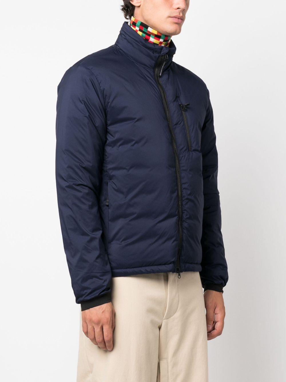 CANADA GOOSE Coats NAVY