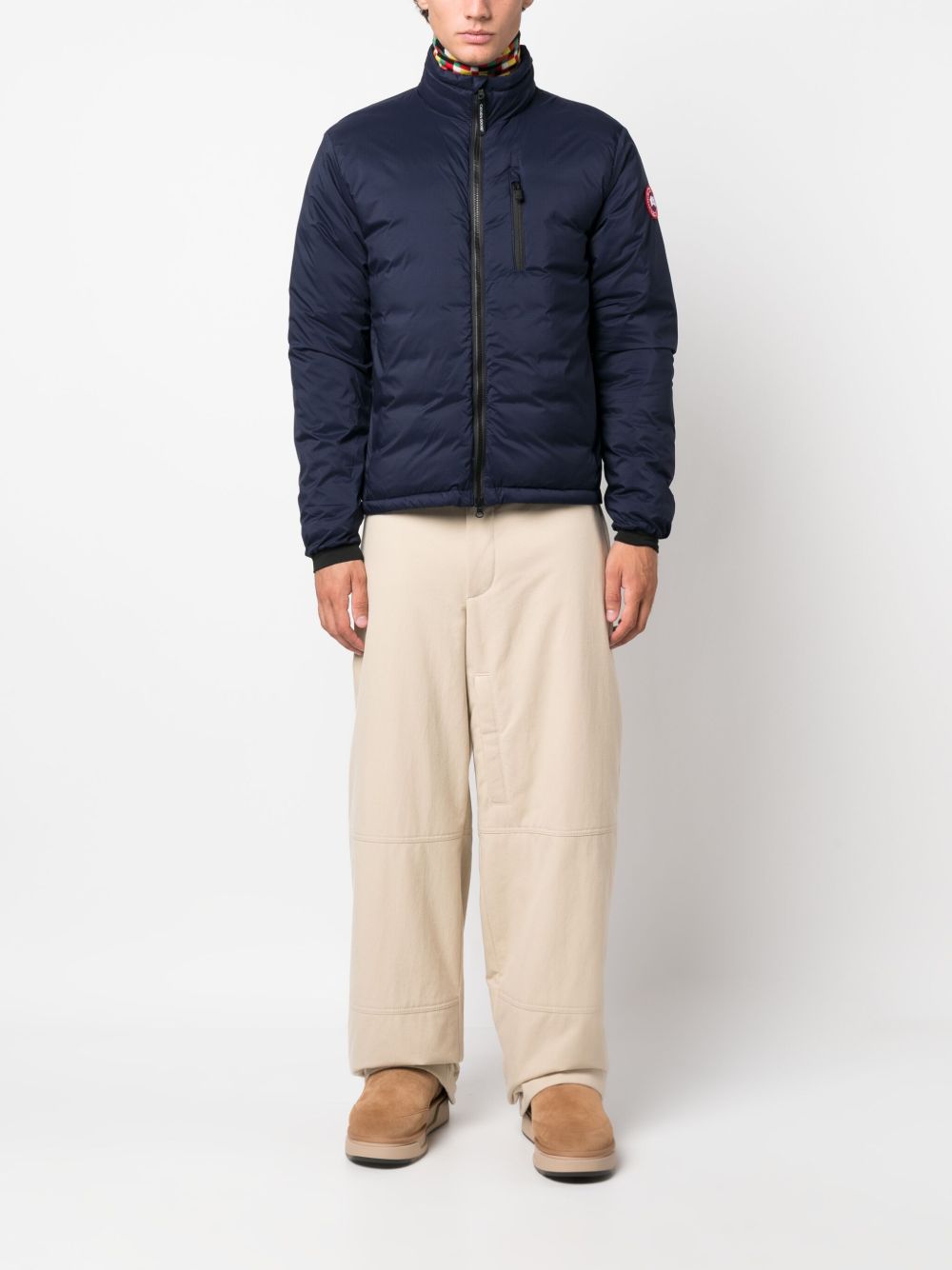 CANADA GOOSE Coats NAVY