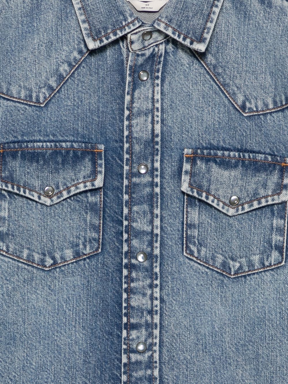 JACOB COHEN Shirts LIGHT BLUE