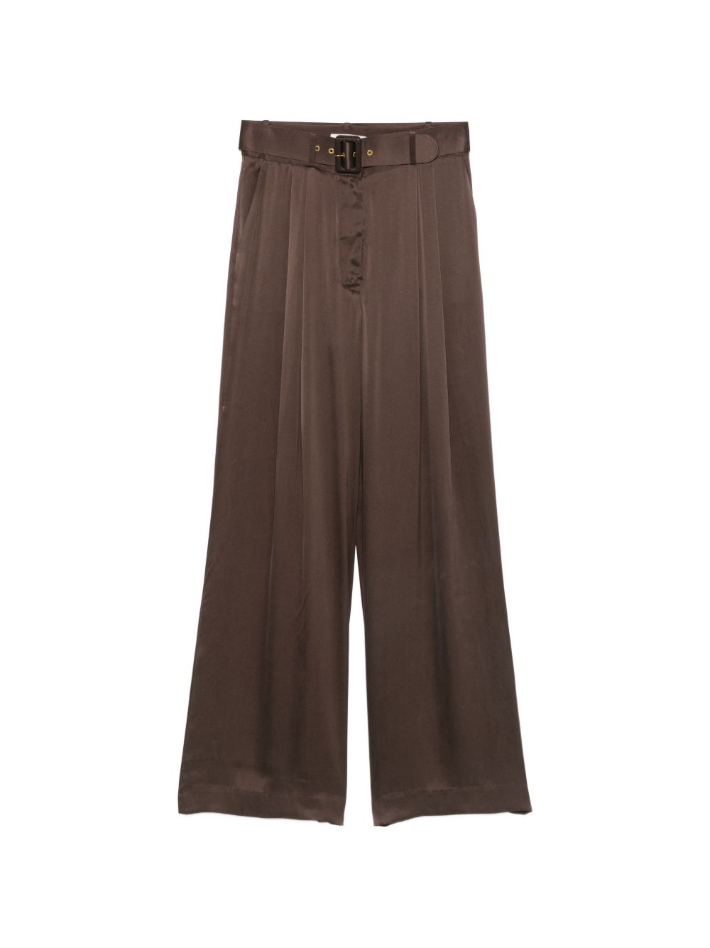 Zimmermann Trousers BROWN