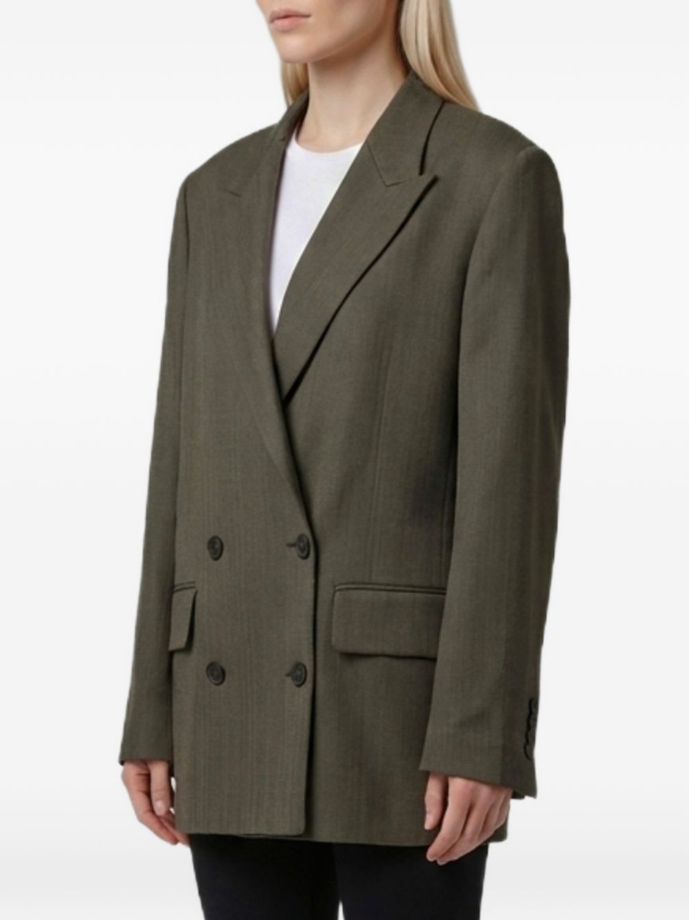 GOLDEN GOOSE Jackets BROWN