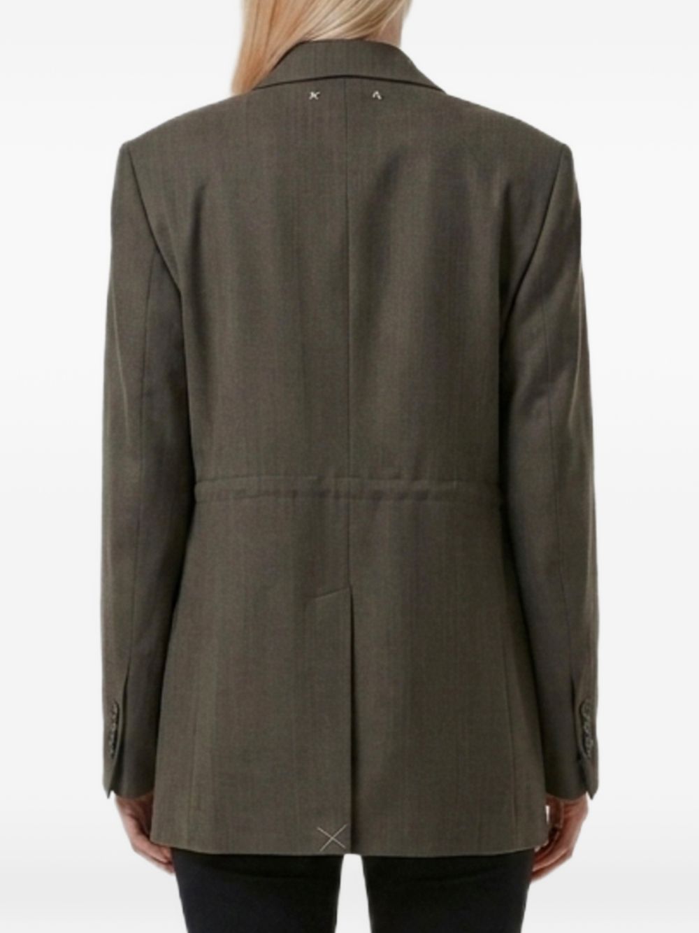 GOLDEN GOOSE Jackets BROWN