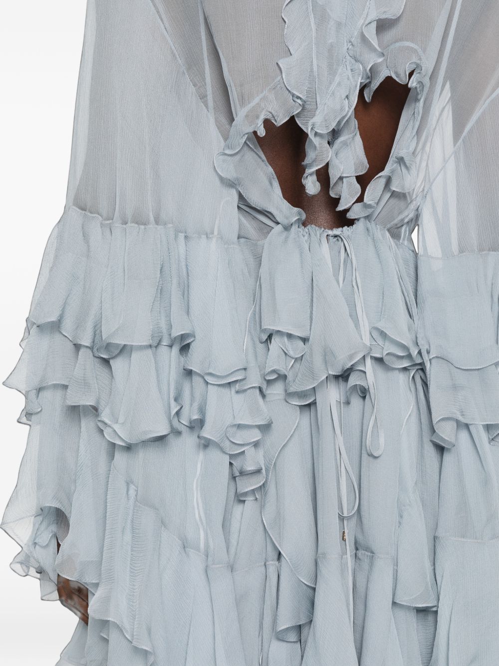 Chloé Chloè Dresses GREY