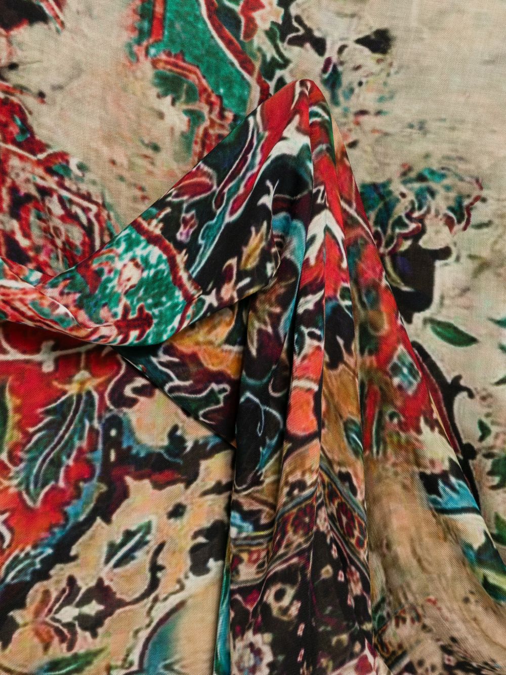 FALIERO SARTI Scarfs BROWN