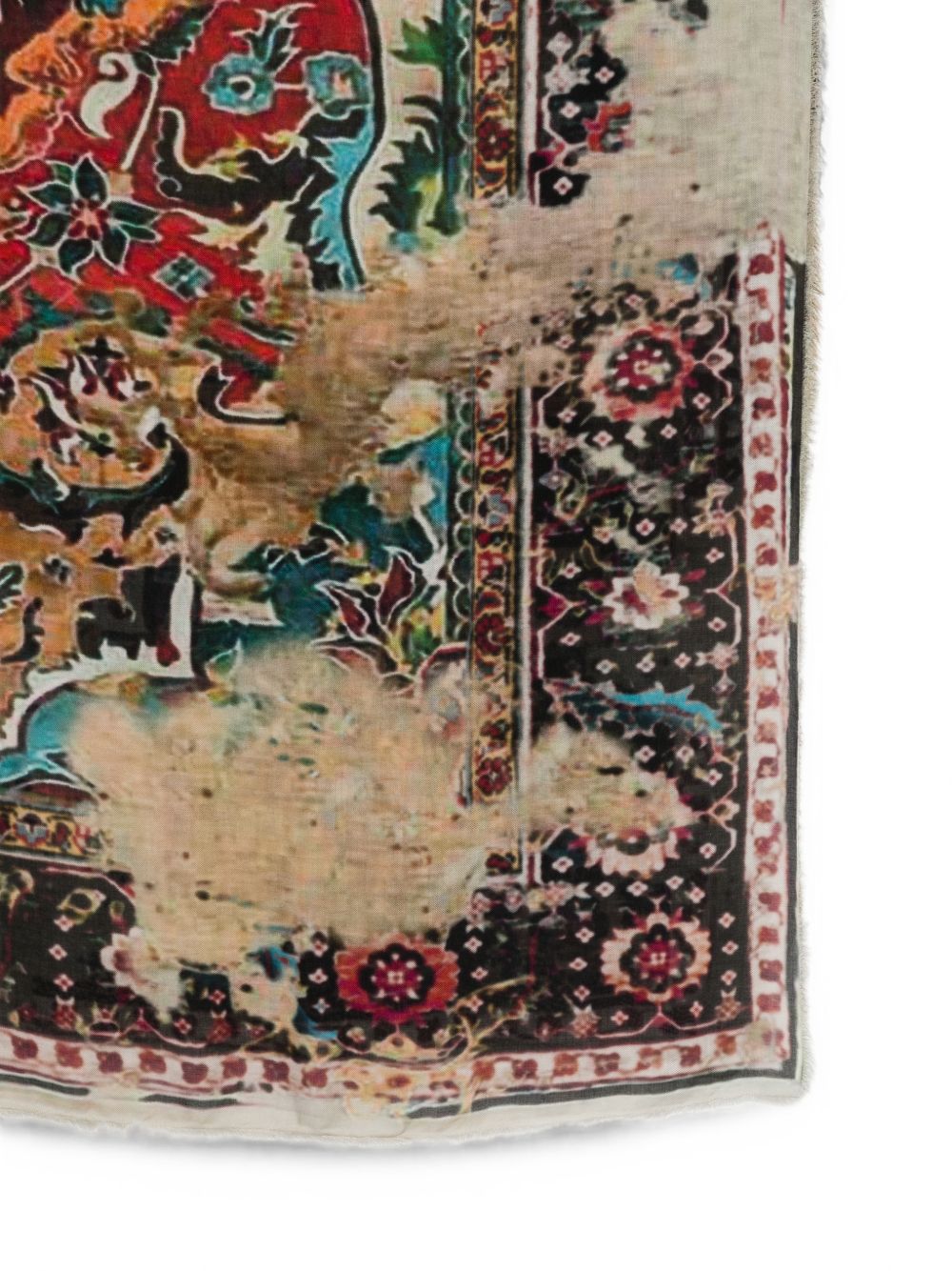 FALIERO SARTI Scarfs BROWN
