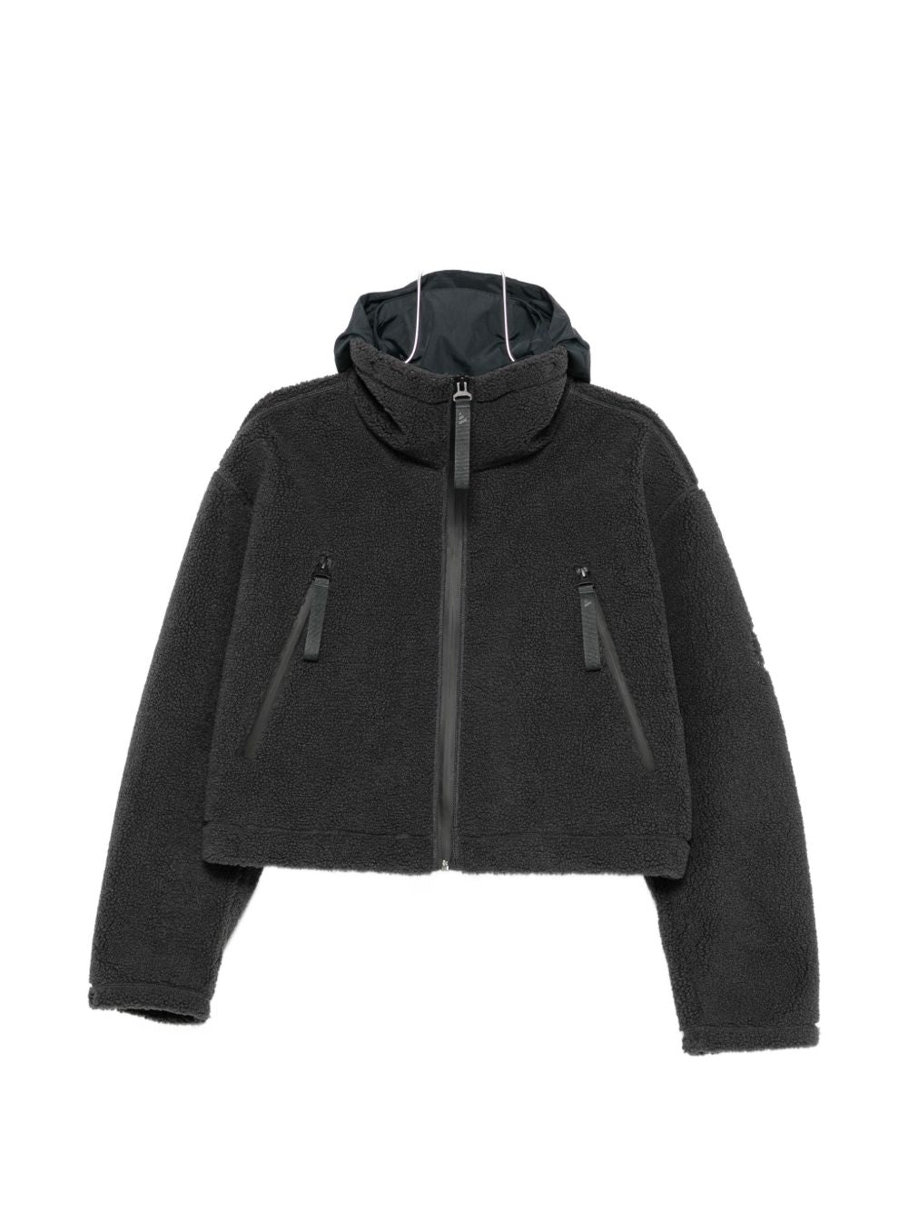 ADIDAS BY STELLA McCARTNEY Sweaters BLACK