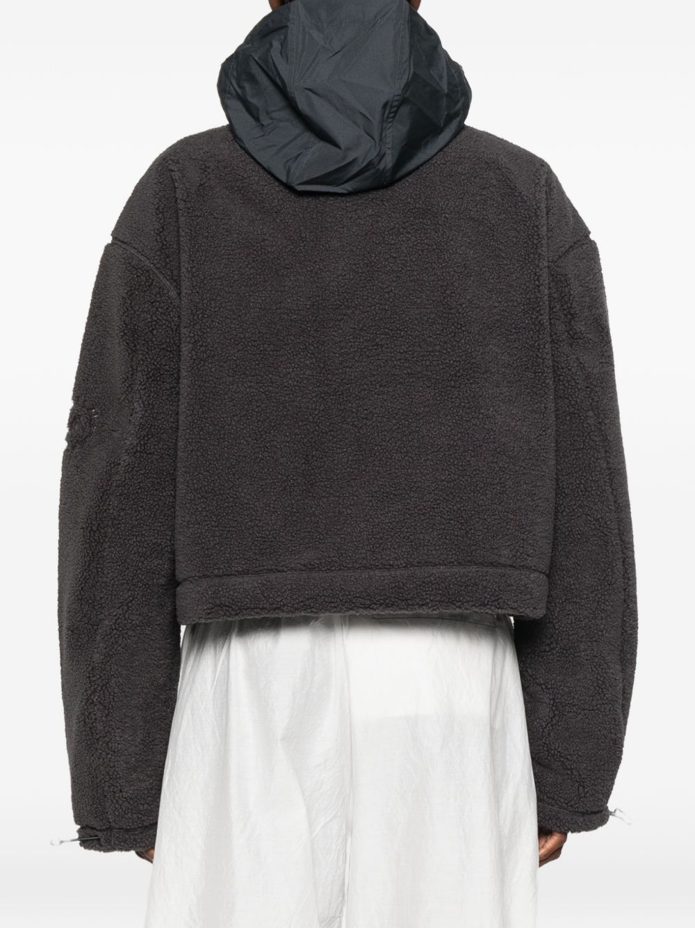 ADIDAS BY STELLA McCARTNEY Sweaters BLACK