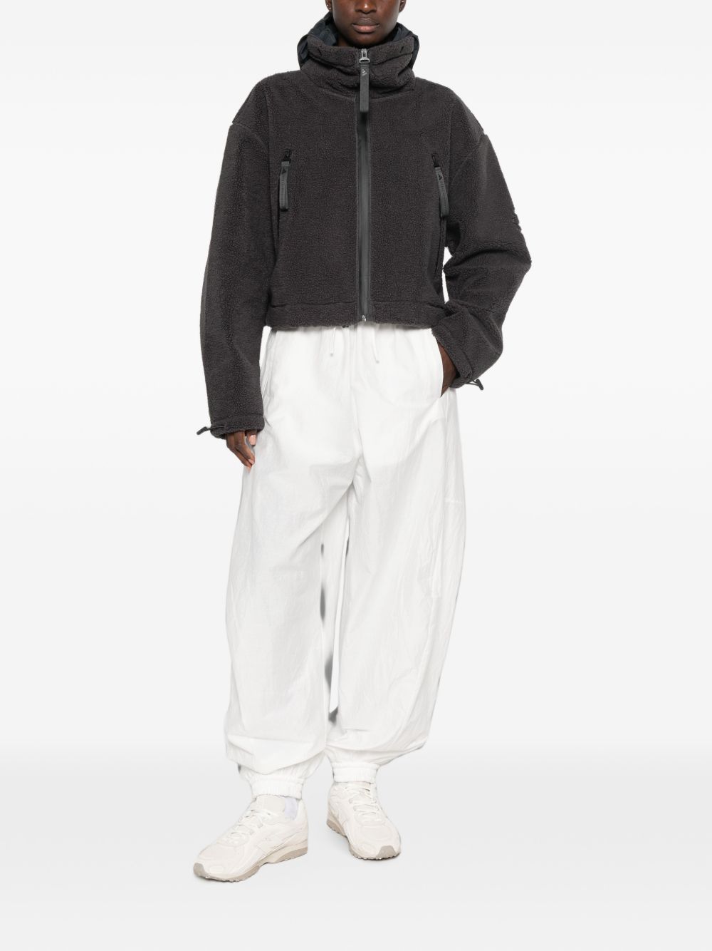 ADIDAS BY STELLA McCARTNEY Sweaters BLACK